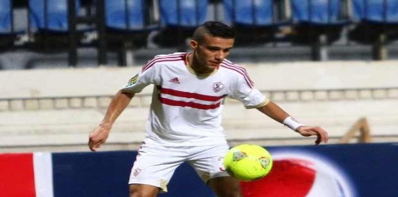 استبعاد مصطفى فتحي من معسكر المنتخب بسبب الإصابة