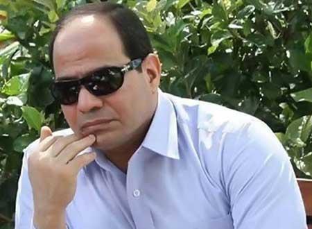السيسي: أنا ابن مصر و”فيس بوك”: حد يعمل كده في أمه