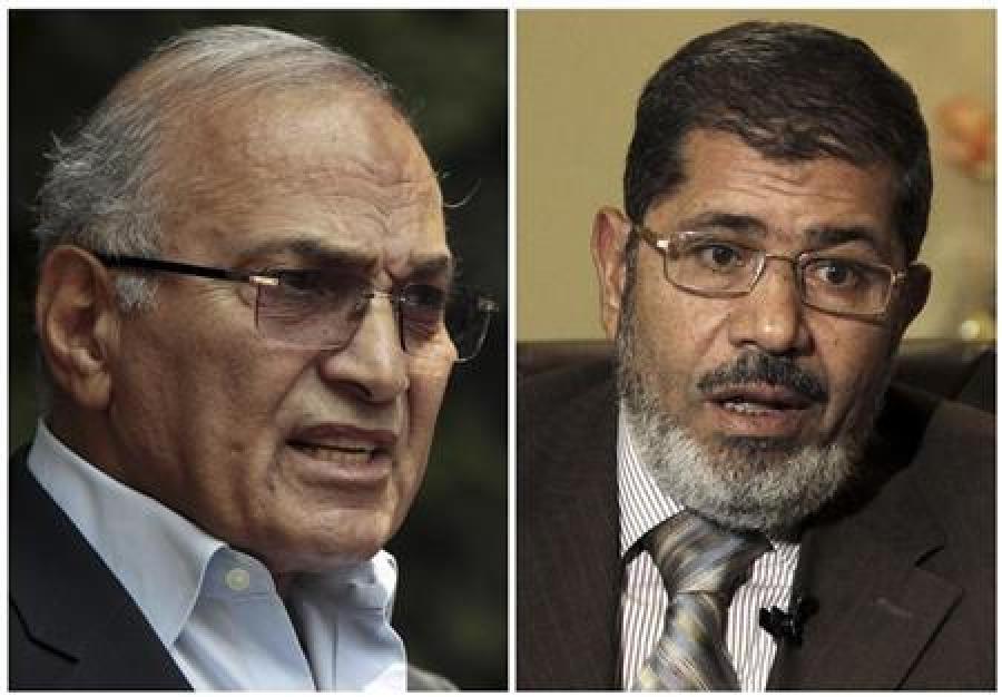 سحب قضية تزوير انتخابات الرئاسة من المستشار عادل إدريس