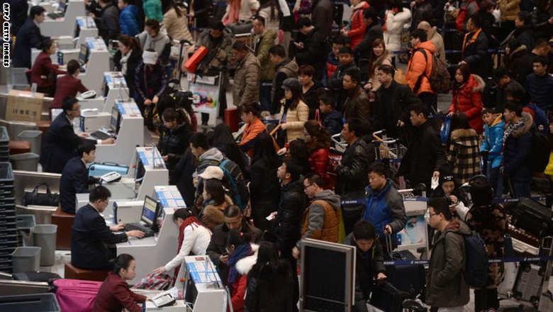 تعرف على أكثر مطارات العالم ازدحامًا