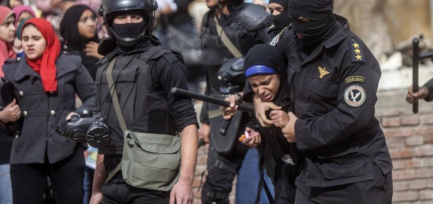 “رصد” تفتح ملف انتهاكات حقوق الإنسان في مصر.. نافذة للمشاركة