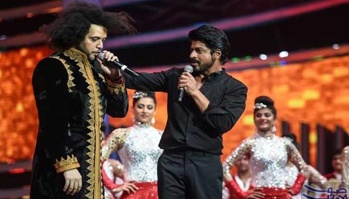 “الجريني” يشارك في أحدث أفلام شاه روخ خان