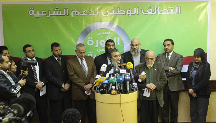 معوض: إخلاء سبيل قيادات تحالف دعم الشرعية تحتاج 4 أيام