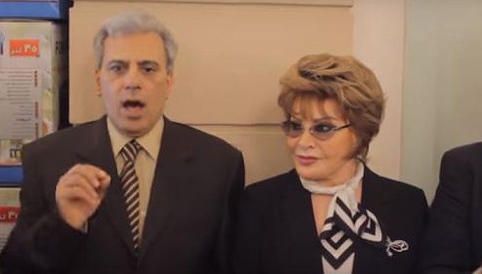 بالفيديو.. جامعة القاهرة تكرم صفية العمري أمًا مثالية لعام 2016