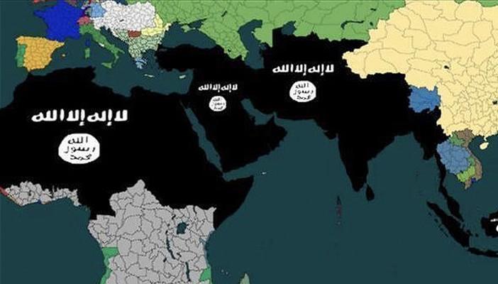 داعش يهاجم العالم بـ”سمكة الصحراء” والذئاب المنفردة