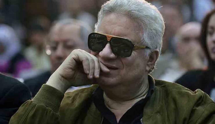 رئيس الزمالك يعقد جلسة مفاوضات لتسويق الفريق في الدوري