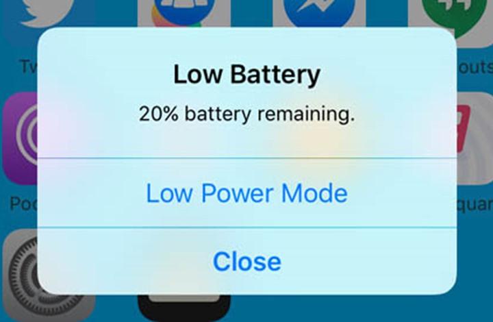 7 نصائح لإطالة عمر بطارية الآي فون الخاص بك