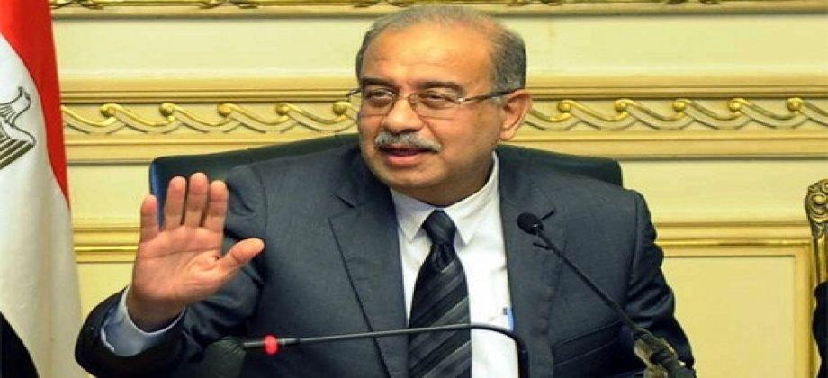 شريف إسماعيل: نتوقع تجاوز حجم الناتج المحلي أربعة تريليونات جنيه