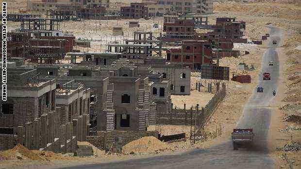 جمهورية ضباط الجيش في مؤسسات الدولة