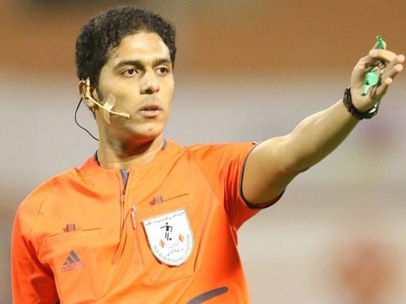 فهد المرداسي حكمًا بكأس العالم للشباب 2015 بنيوزيلندا