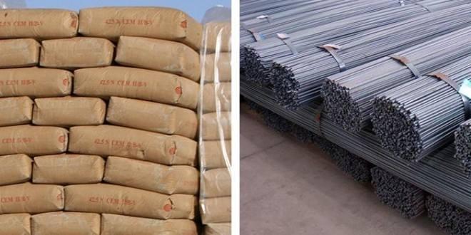 ركود في أسواق المنزلة بعد ارتفاع أسعار الحديد والأسمنت