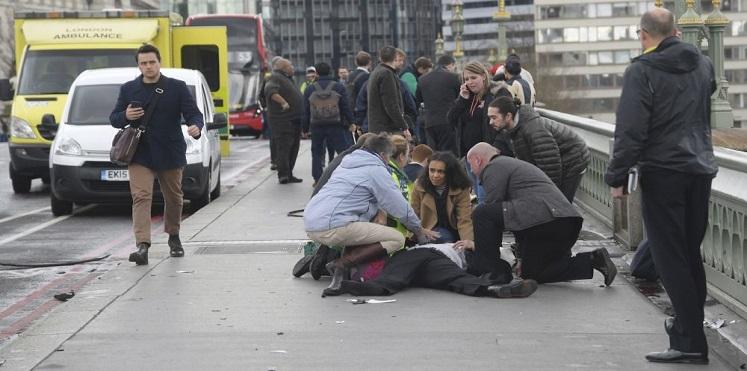 السفارة السعودية في بريطانيا تكشف علاقة مُنفذ هجوم لندن بالمملكة