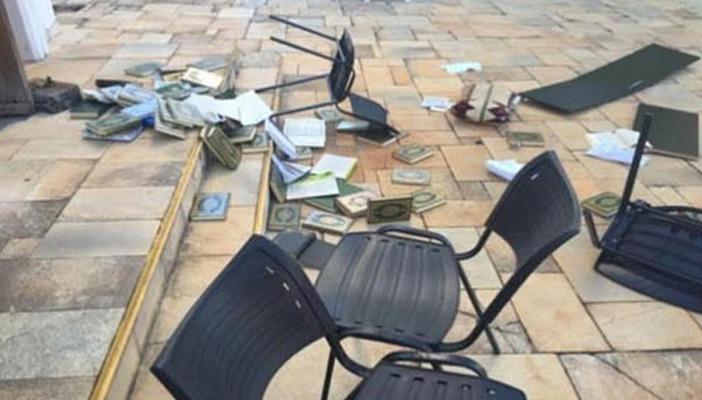 البرازيل تفتح تحقيقًا بشأن الاعتداء على مسجد المركز الإسلامي ببرازيليا