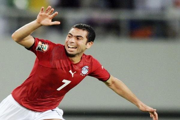 أحمد فتحي و4 لاعبين يغيبون عن المنتخب بسبب الإصابة
