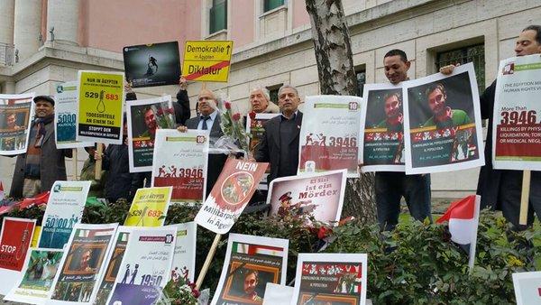 وكالة “أنسا”: إيطاليا لم تقبل تحقيقات مقتل “ريجيني”