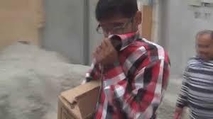 إصابة 21 عاملاً بالاختناق جراء رائحة مجهولة بالفيوم