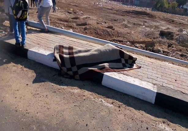 مصرع ضابط ومجند وإصابة 4 آخرين بالسويس