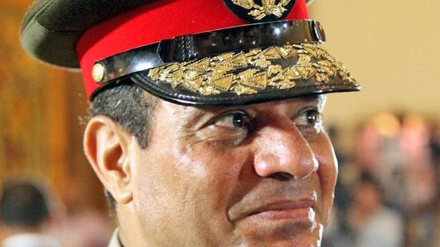 انتهاكات السيسي قبل الاستقالة من الدفاع
