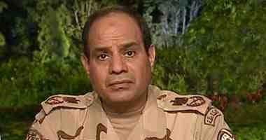 حركة فتح: السيسي سيقود مصر إلى شاطئ الأمان