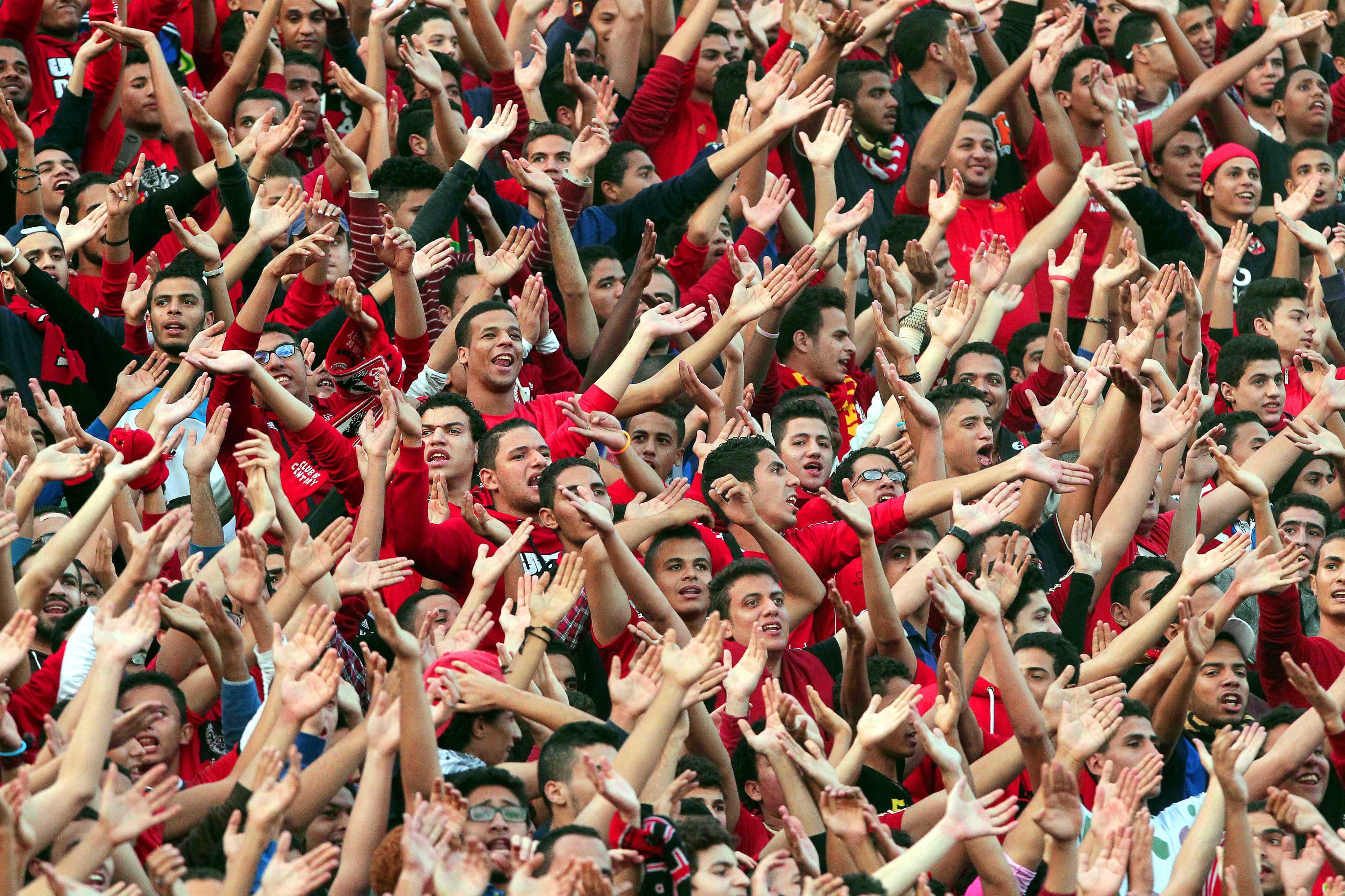 الداخلية توافق على زيادة عدد الجماهير في مواجهة نيجيريا لـ40 ألف مشجع