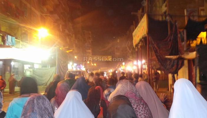 أسبوع جديد من الحراك الثوري ضد العسكر في كل أنحاء مصر