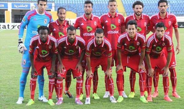 الأهلي يجهز لودية أمام روما
