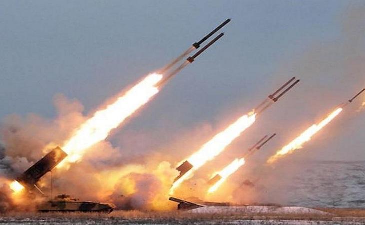 التحالف العربي: إطلاق صواريخ باليستية حوثية على السعودية