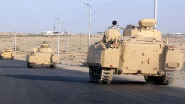 ردا على إسرائيل.. الجيش المصري يؤكد أن الأماكن السياحية بسيناء آمنة