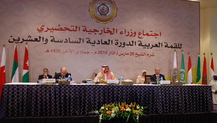 الدوافع الحقيقية وراء تشكيل قوة عربية مشتركة