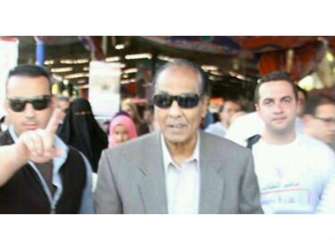 المشير طنطاوي يظهر بإنتخابات نادي الزمالك