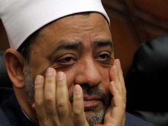 الطيب و جمعة يبعثان برقيتي عزاء لـ”تواضروس” في وفاة والدته