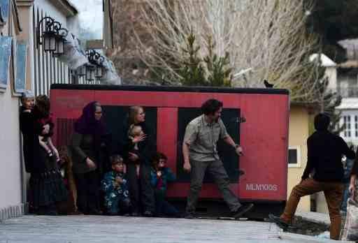 مقتل 5 من طالبان كانوا يحاصرون دار الضيافة في كابول