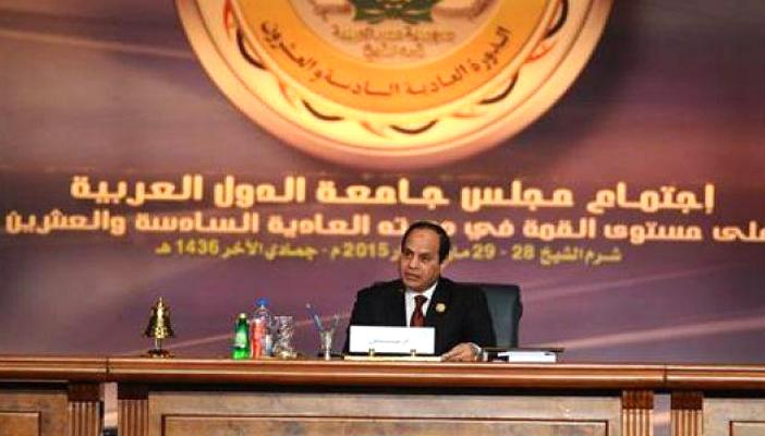 سياسيون لـ”رصد”: نحذر العرب من الاعتماد على السيسي