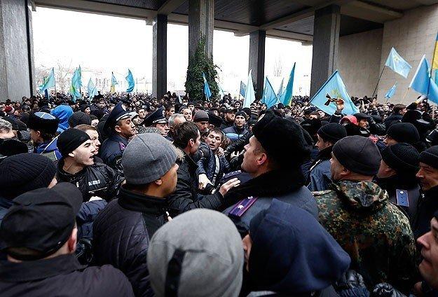 الأمم المتحدة تصدق على قرار يقضي بأن استفتاء القرم غير ملزم