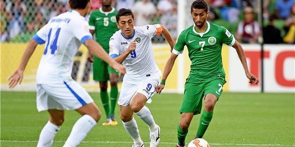 السعودية وإيران الأقرب للوصول إلى كأس العالم في روسيا