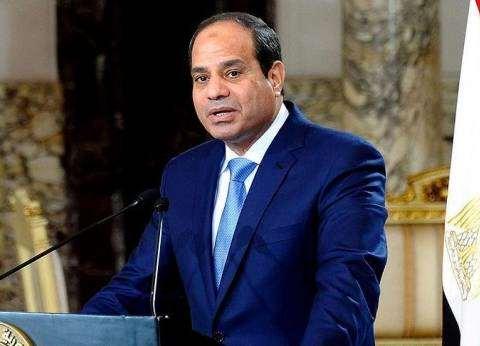 السيسي من الأردن: لن نسمح بالتدخل في شأننا الداخلي