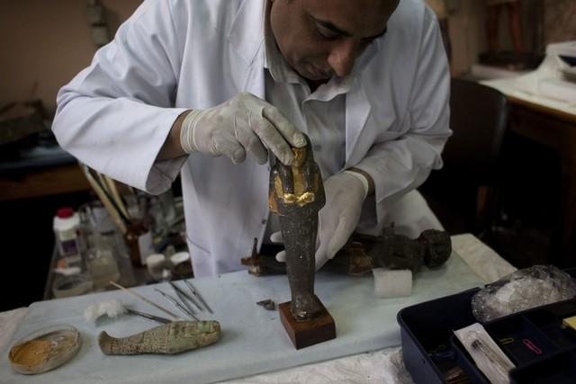 موقع إماراتي: لماذا لا تبيع مصر آثارها بعد انهيار عوائد السياحة؟