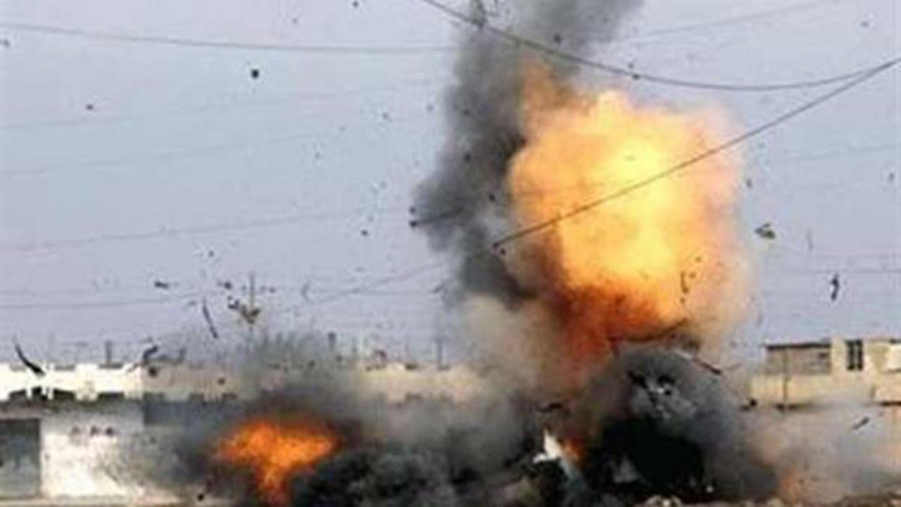 إصابة عامل في انفجار عبوة ناسفة بالشيخ زويد