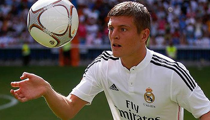 توني كروس: الصحافة الإسبانية قاسية وتميل مع الرياح