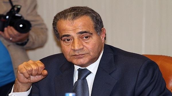 وزير التموين ينفي زيادة قيمة الدعم التمويني عن 21 جنيها
