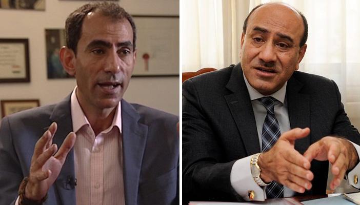 يسري فودة لهشام جنينة: أكرمت ضميرك.. شكرًا لك