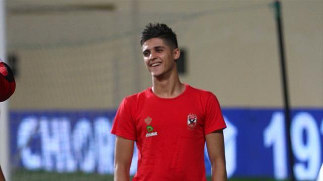 بالفيديو.. الشيخ يحرز أول هدفين له مع الأهلي في شباك ديروط بالكأس