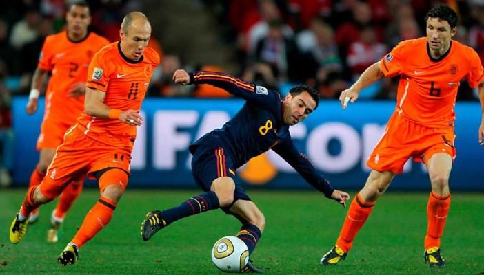 صباحك رياضي: مواجهة هولندا وإسبانيا وتسريبات كأس آسيا