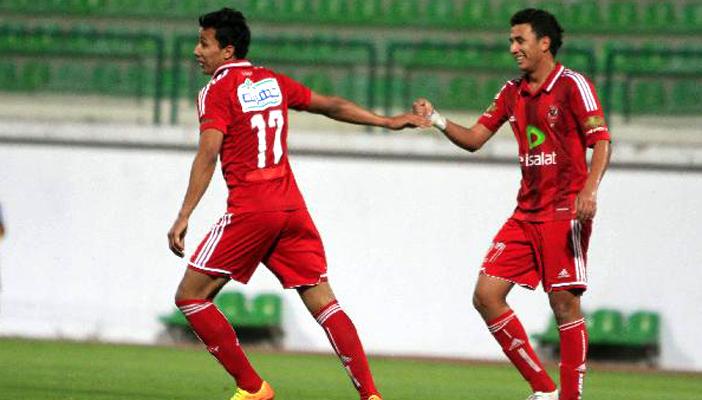 بث مباشر.. الدوري المصري: الأهلي 2-1 الرجاء