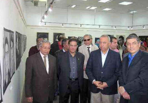 افتتاح بورتريه “حليم” وتخصيص أرض لتمثاله في الشرقية