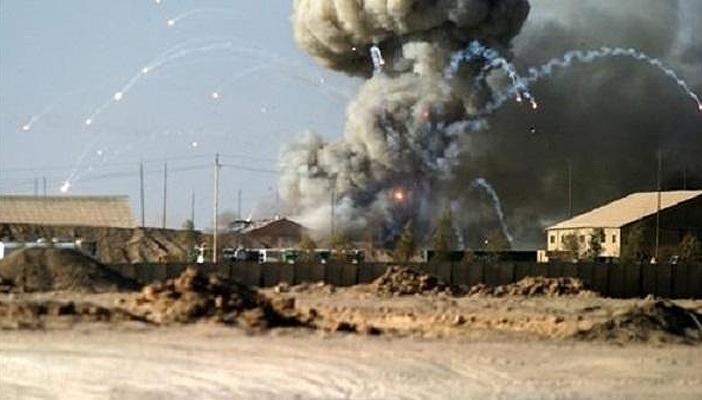 مصرع سيدة وإصابة 3 بعد سقوط قذيفة على منزلهم بالشيخ زويد