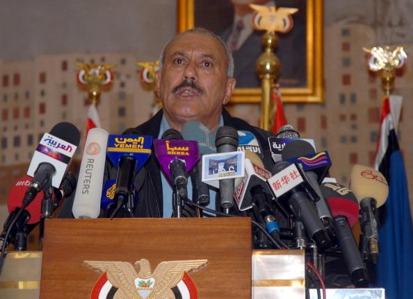 تهريب يخت سياحي من ميناء الحديدة للمخلوع عبد الله صالح