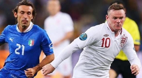 بالفيديو.. التعادل يحسم لقاء إنجلترا وإيطاليا