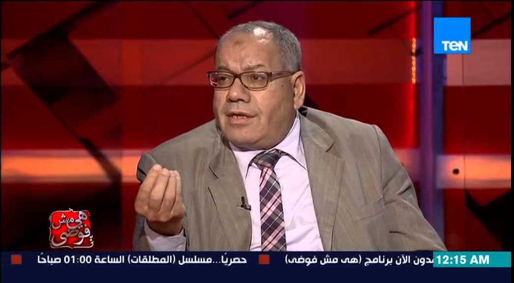 بالفيديو.. نبيه الوحش: وزير الأوقاف “أمنجى ومخبر ومسجل خطر”