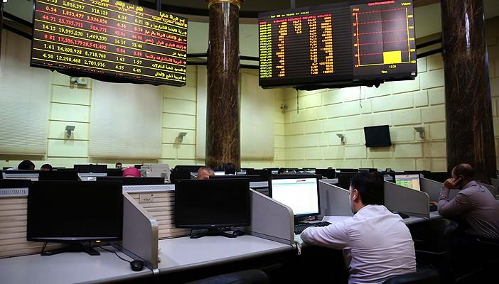 نزيف البورصة يتخطى 5 مليارات جنيه في مارس